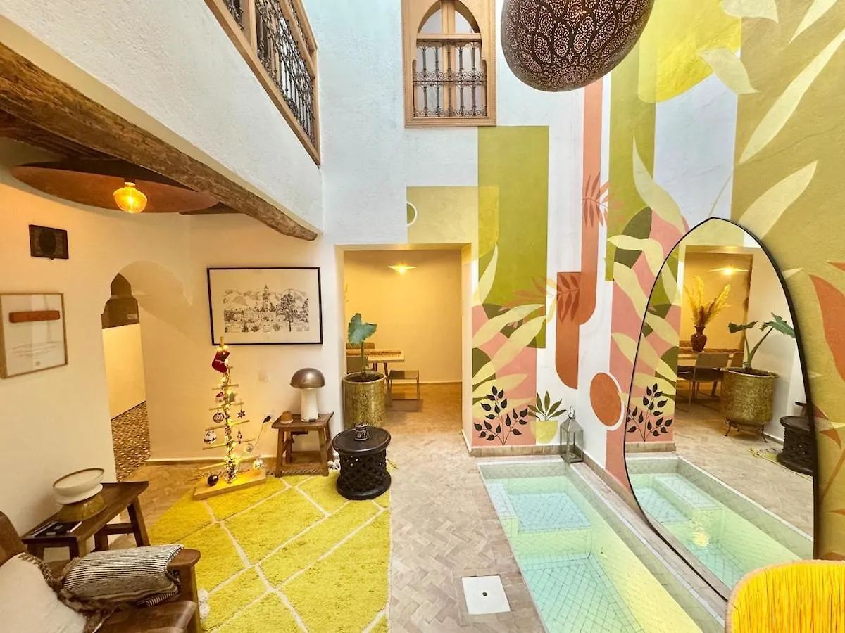 Riad Fleur De Kasbah Marrakesh 0*,
