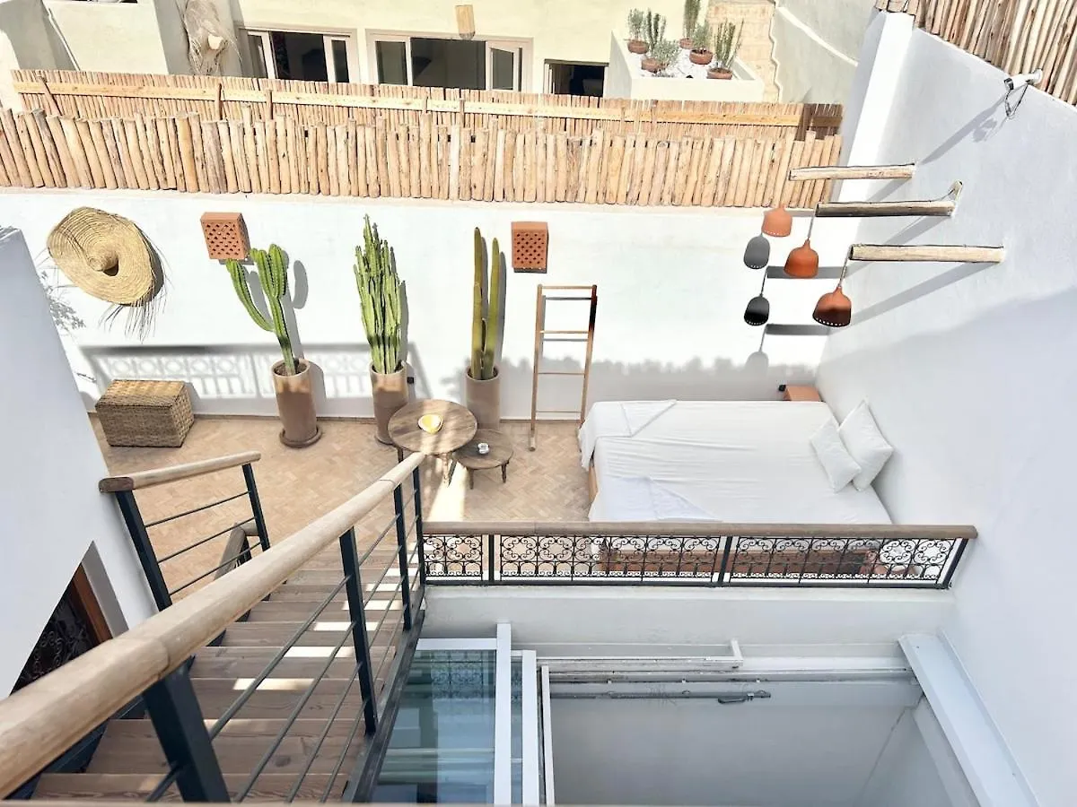 Holiday home Riad Fleur De Kasbah Marrakesh