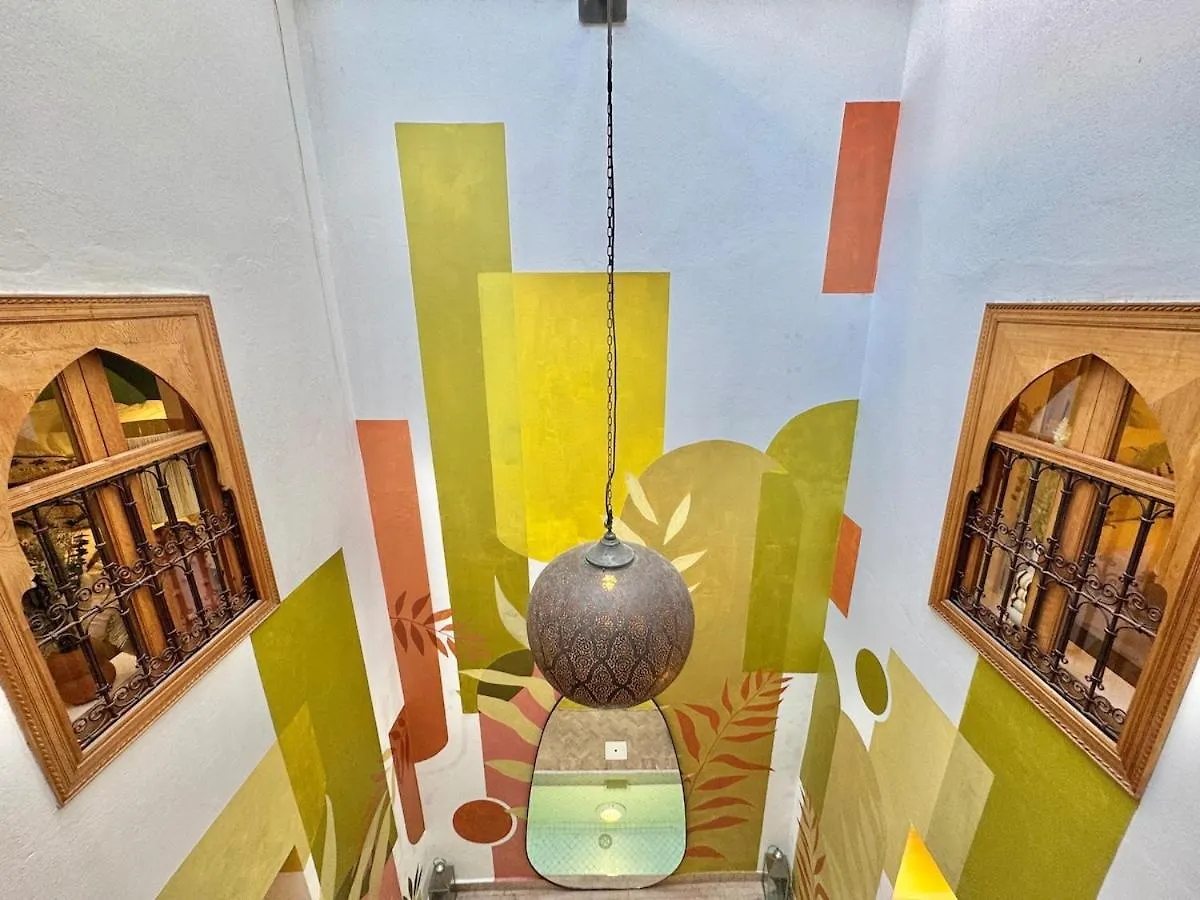 Riad Fleur De Kasbah Marrakesh