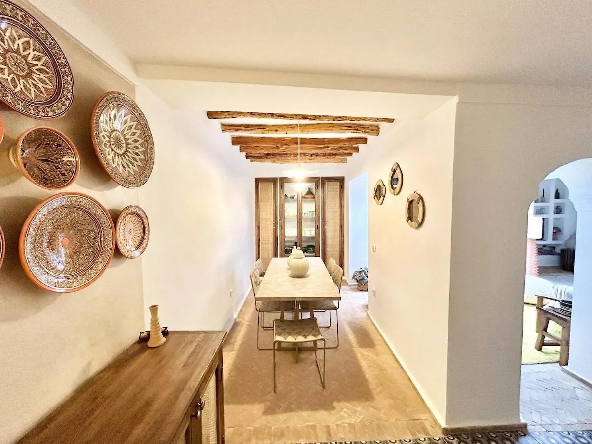 Riad Fleur De Kasbah Marrakesh