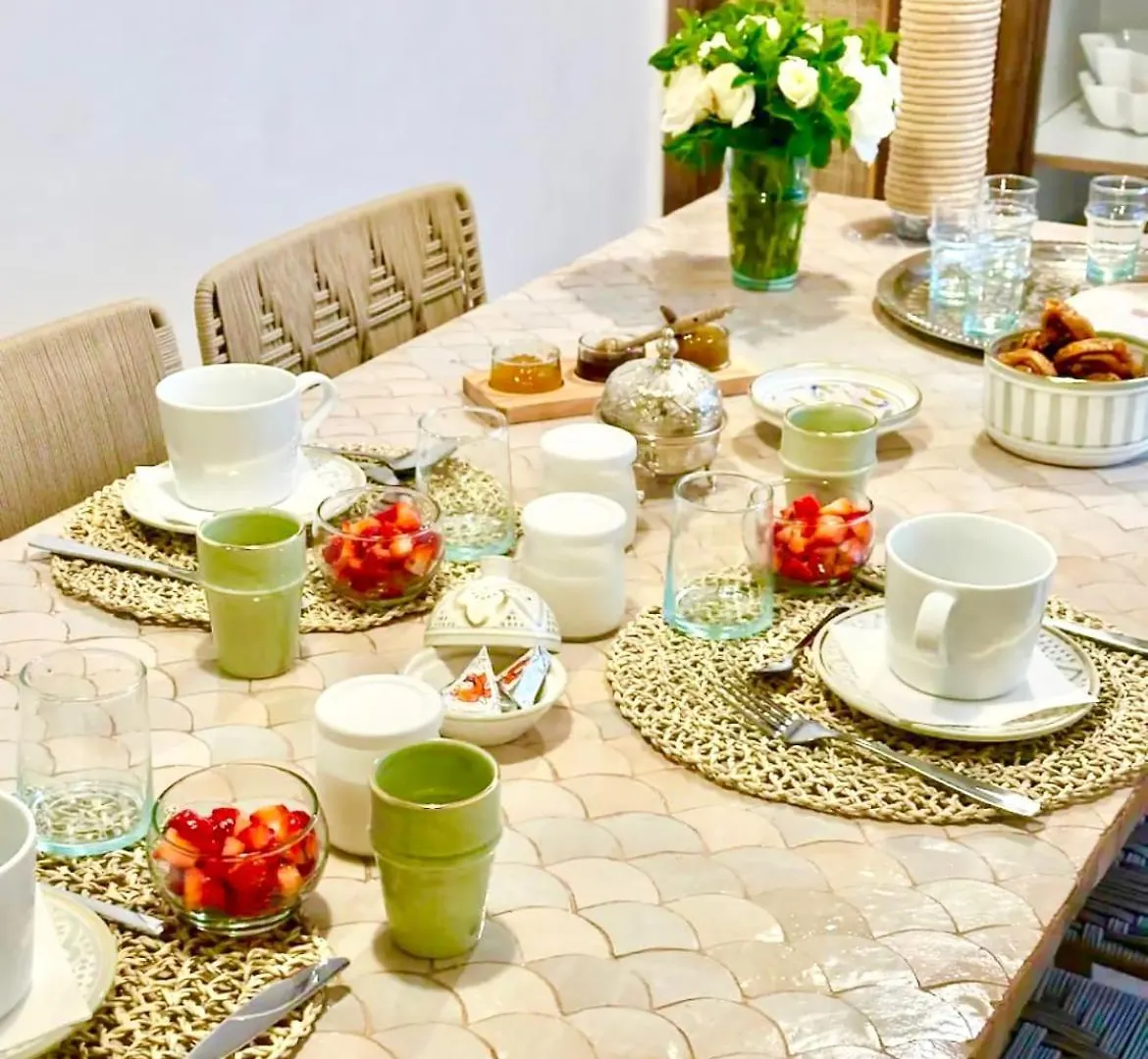 Riad Fleur De Kasbah Marrakesh Morocco