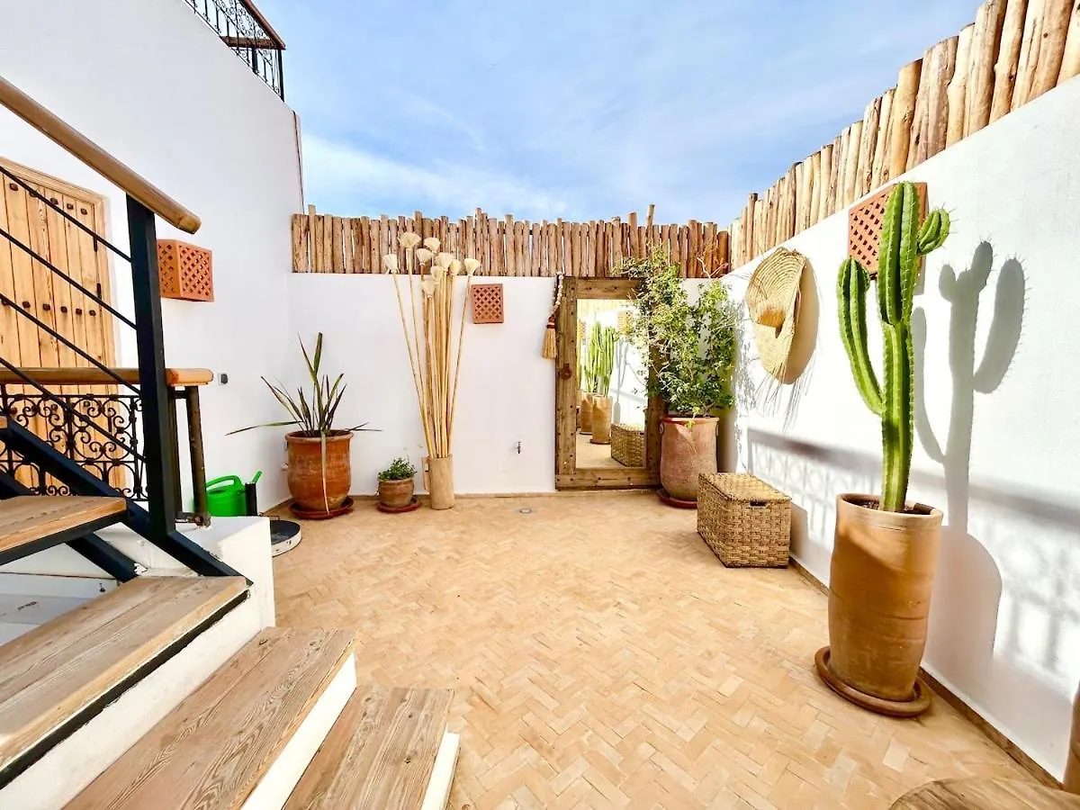 Riad Fleur De Kasbah Marrakesh Holiday home
