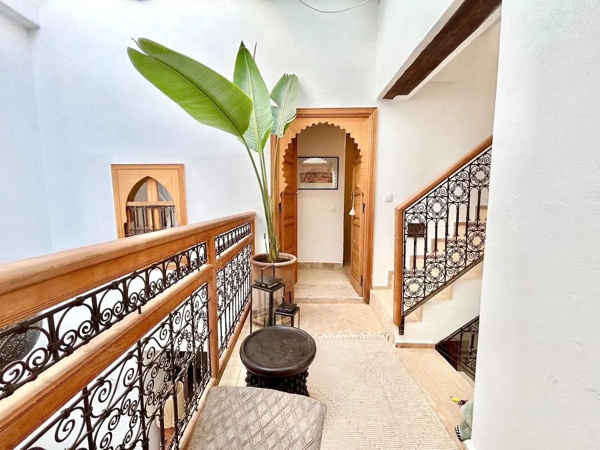 Riad Fleur De Kasbah Marrakesh