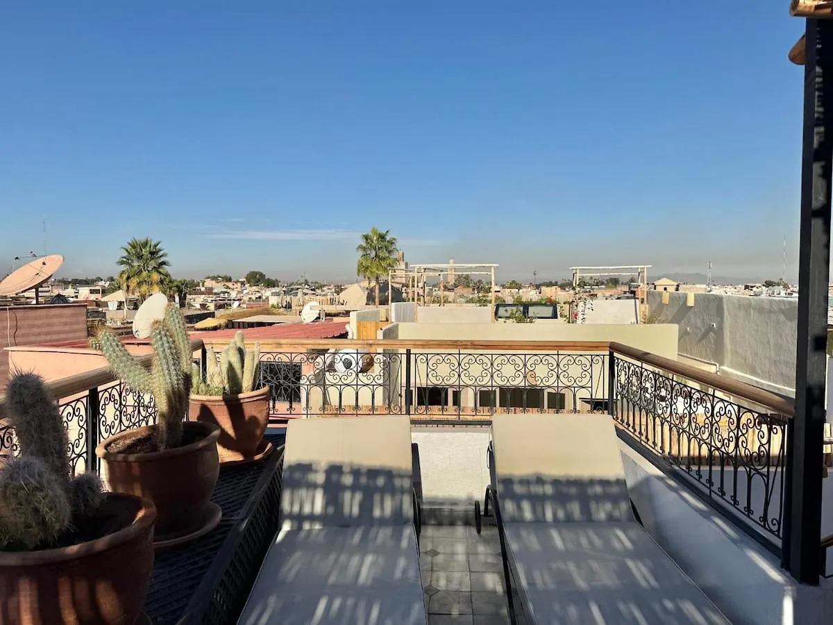 Holiday home Riad Fleur De Kasbah Marrakesh Morocco