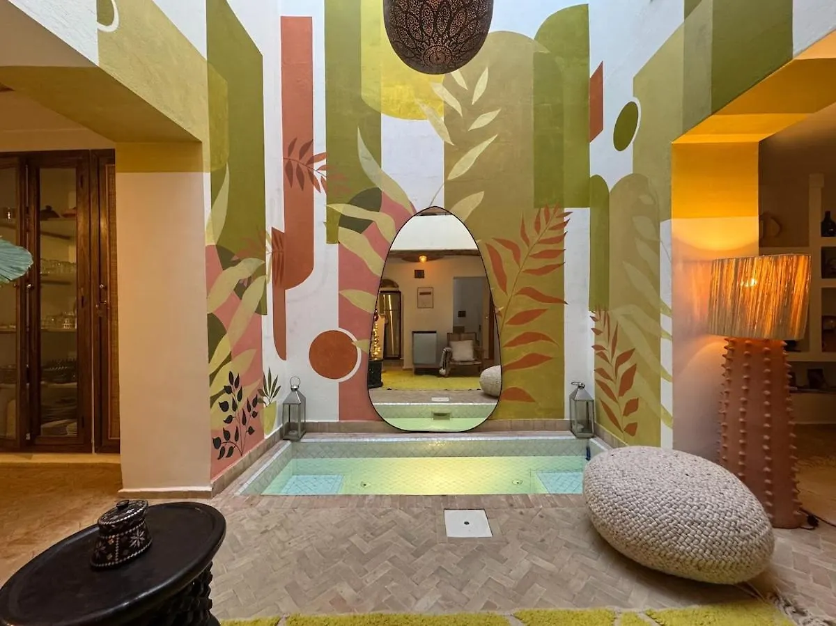 Riad Fleur De Kasbah Marrakesh