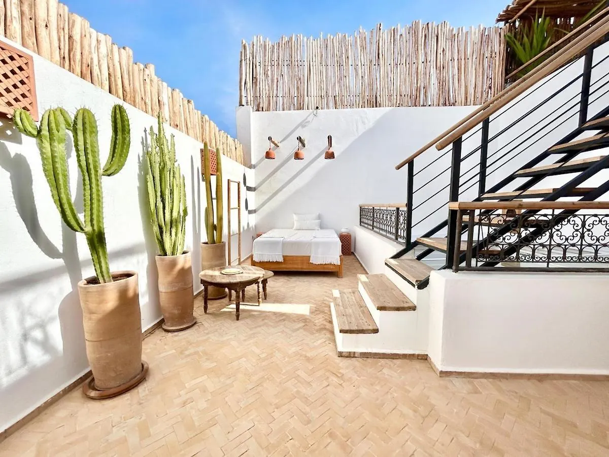 Riad Fleur De Kasbah Marrakesh