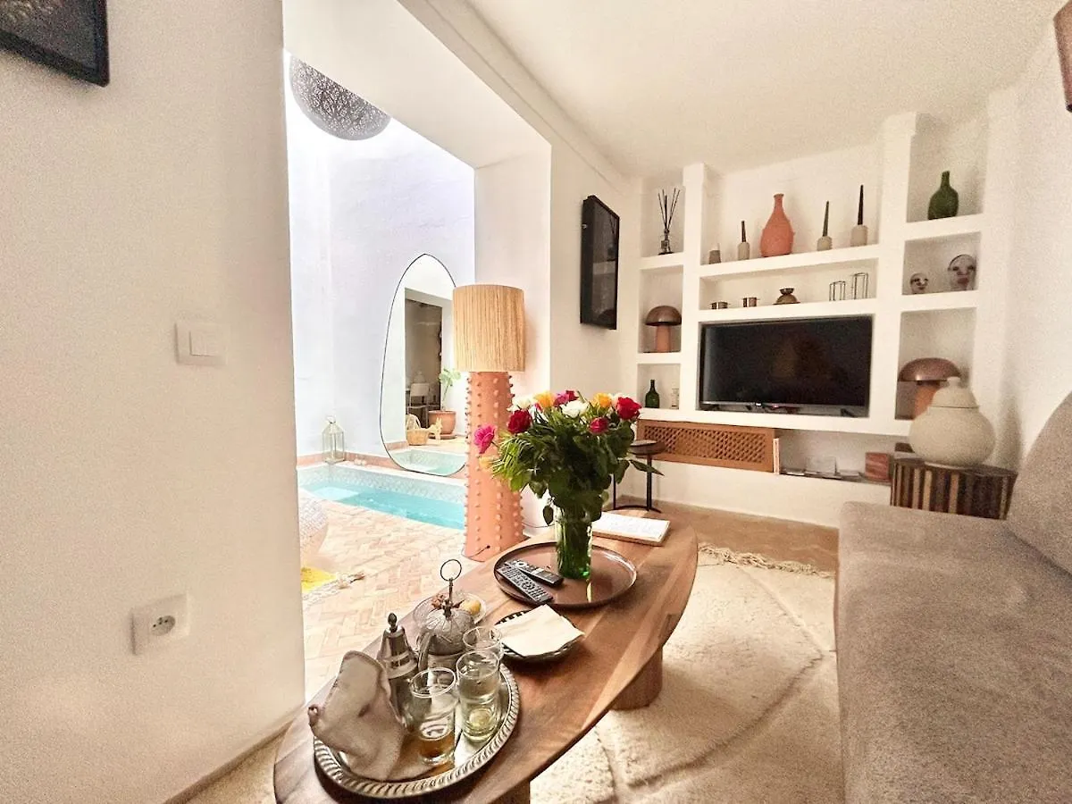 Holiday home Riad Fleur De Kasbah Marrakesh