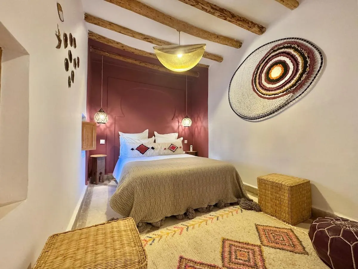 Riad Fleur De Kasbah Marrakesh
