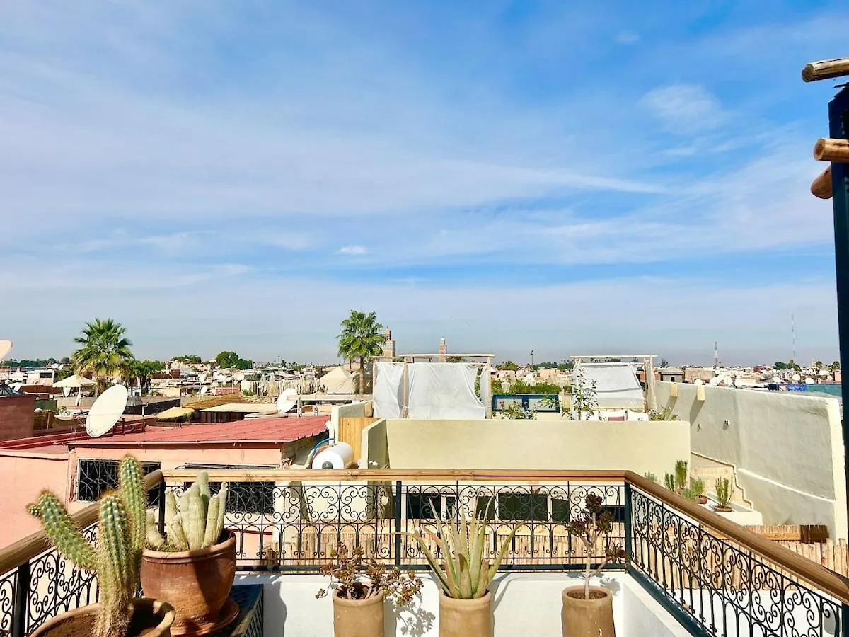 Holiday home Riad Fleur De Kasbah Marrakesh