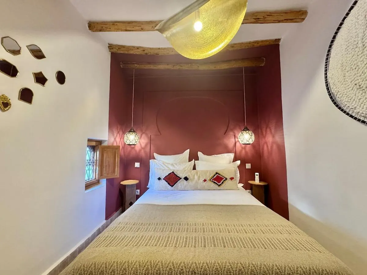 Holiday home Riad Fleur De Kasbah Marrakesh